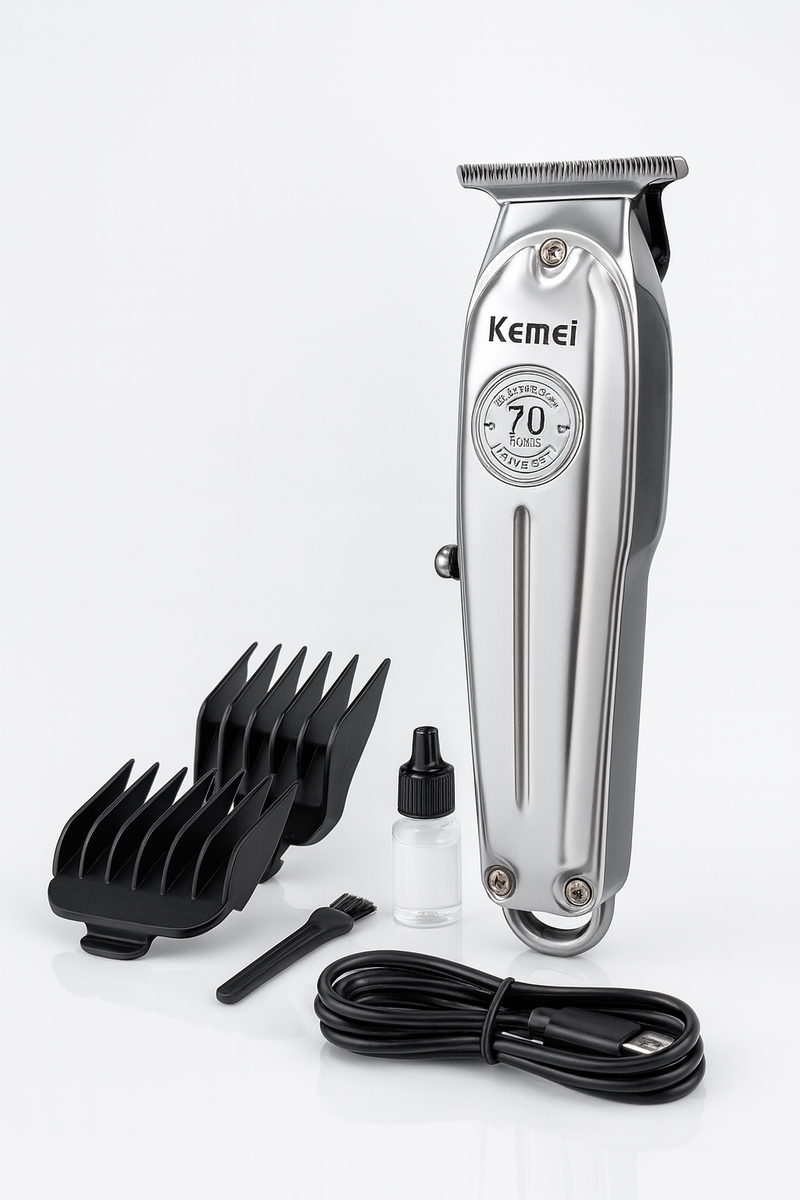 PATILLERA TRIMMER KEMEI 70 YEARS