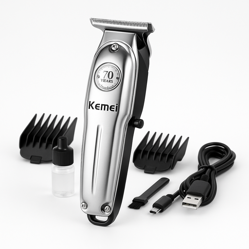 PATILLERA TRIMMER KEMEI 70 YEARS