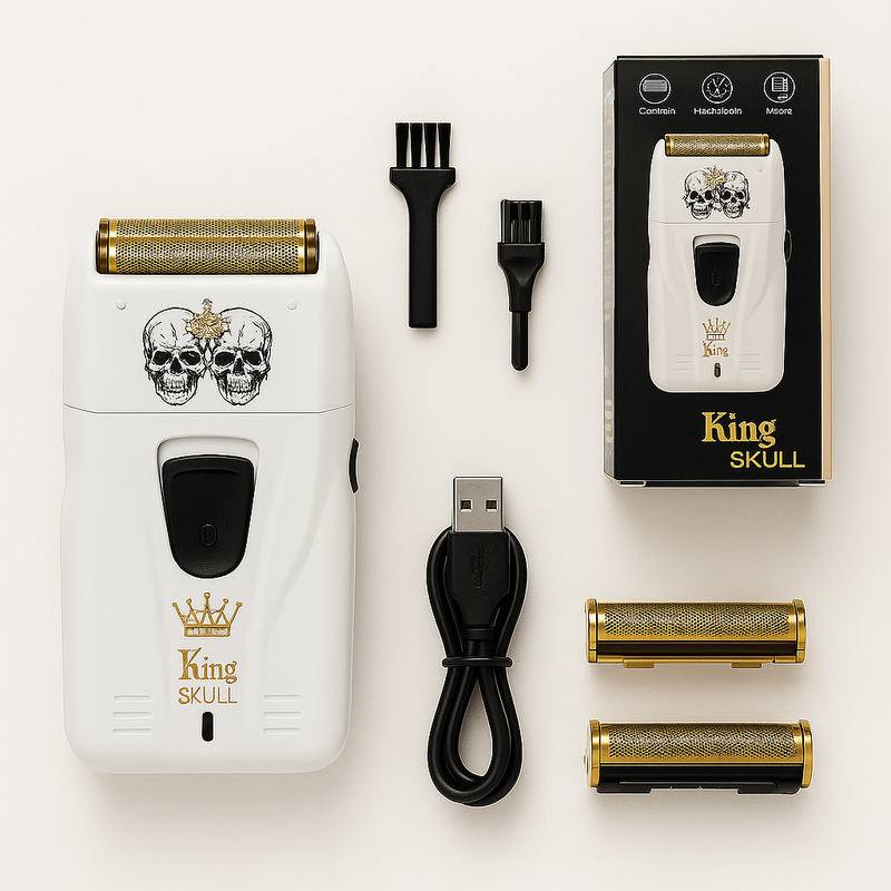 AFEITADORA  INALÁMBRICA  B-WAY  ULTRA SHAVER