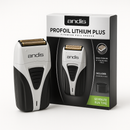 AFEITADORA  ANDIS PROFOIL LITHIUM PLUS