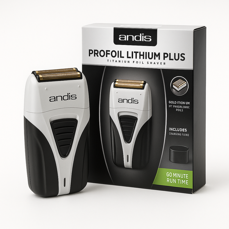 AFEITADORA  ANDIS PROFOIL LITHIUM PLUS