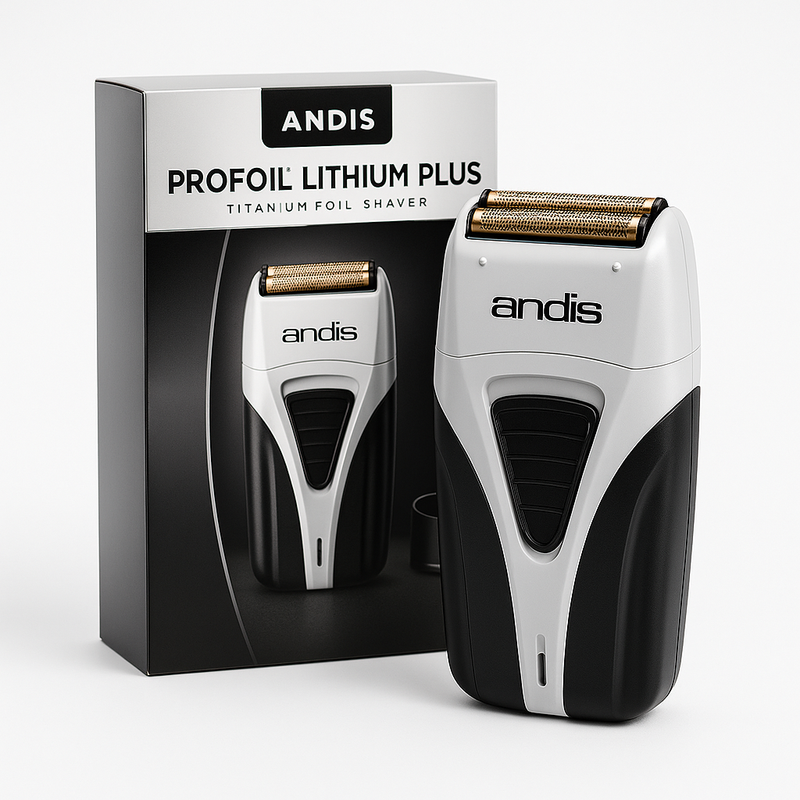 AFEITADORA  ANDIS PROFOIL LITHIUM PLUS