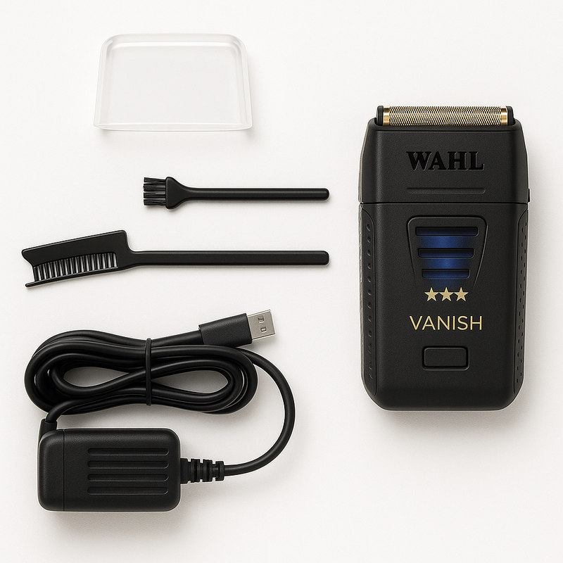 AFEITADORA WAHL VANISH LINEA 5 STAR
