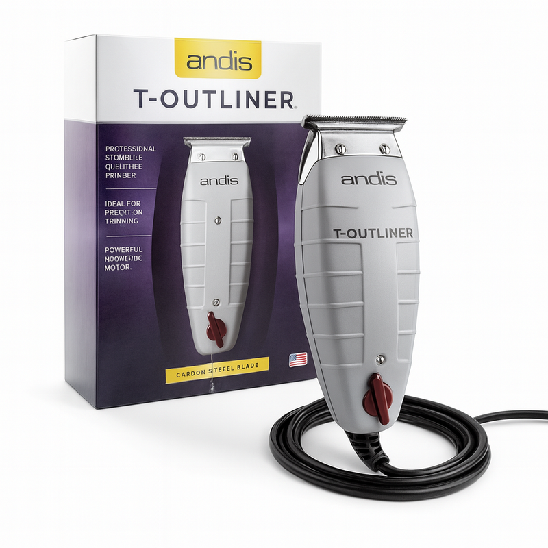 PATILLERA  ANDIS  T-OUTLINER