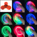 ✨ Fidget Spinner LED Luminoso – ¡Diversión y relax en cada giro!