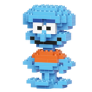 🦸 Bloques de Construcción de Héroes – ¡Arma tu propio mundo de anime y aventuras!