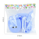 🧩 Juguete Educativo Montessori de Dentista – ¡Aprender jugando nunca fue tan fácil!