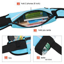 RunBelt Pro – Riñonera Deportiva Impermeable
