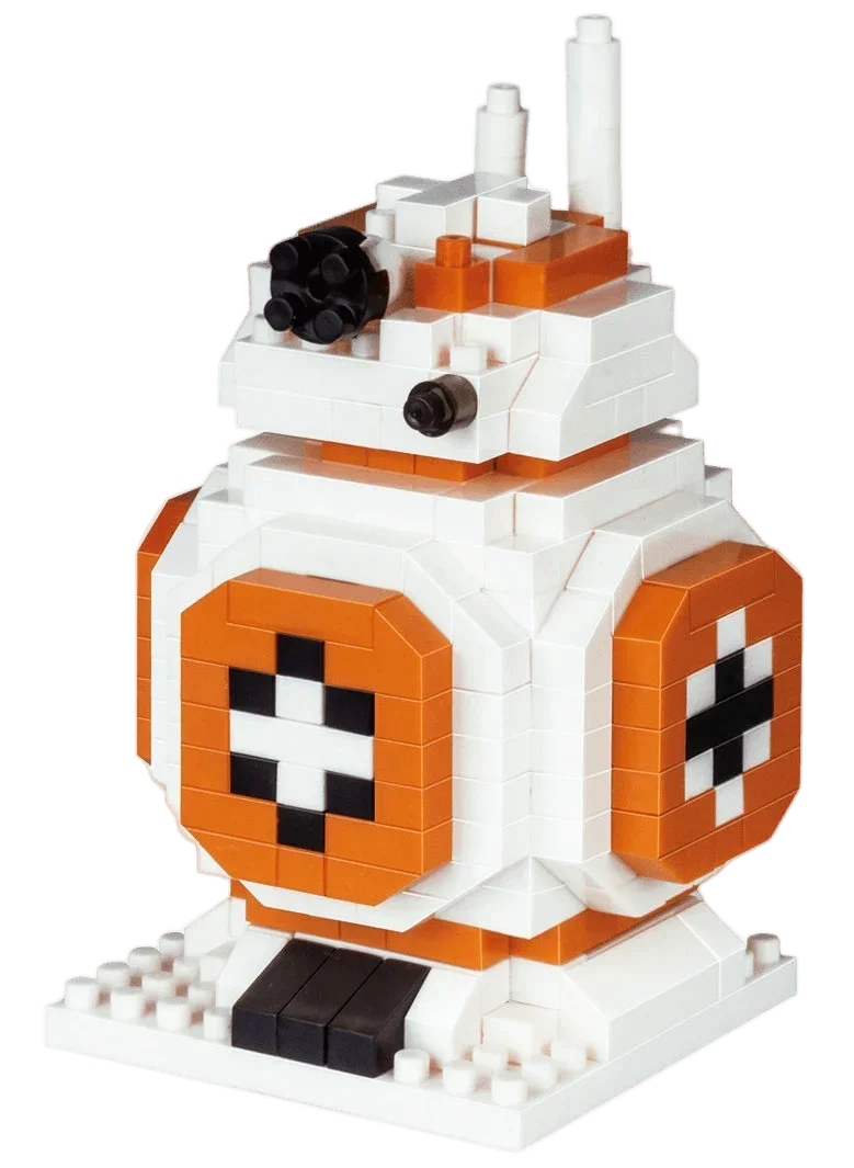 🦸 Bloques de Construcción de Héroes – ¡Arma tu propio mundo de anime y aventuras!