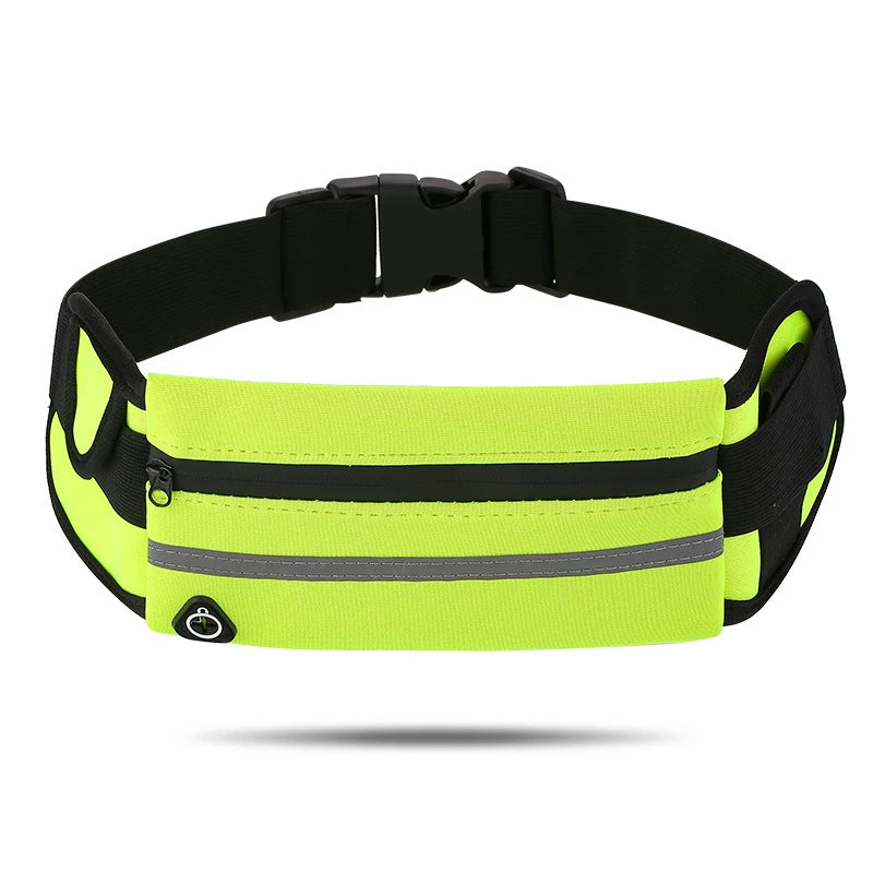RunBelt Pro – Riñonera Deportiva Impermeable