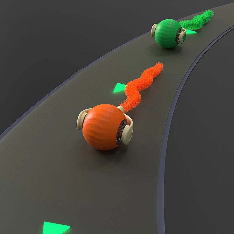 JUEGO DE MOVILIDAD PARA PERROS Y GATOS, SPEEDY TAIL 2.0