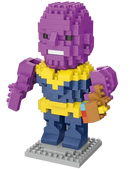 🦸 Bloques de Construcción de Héroes – ¡Arma tu propio mundo de anime y aventuras!