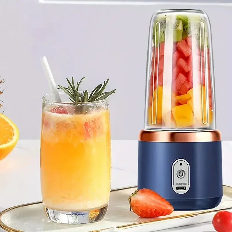 LICUADORA DE JUGO USB PORTÁTIL