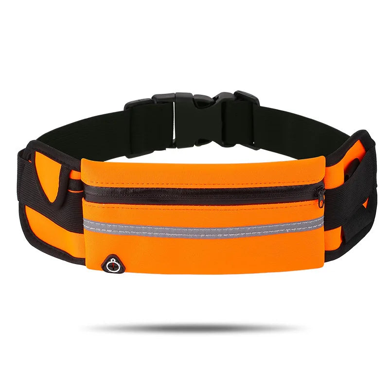 RunBelt Pro – Riñonera Deportiva Impermeable