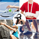 Power Grip 100 – Entrenador de Mano y Antebrazo con Contador