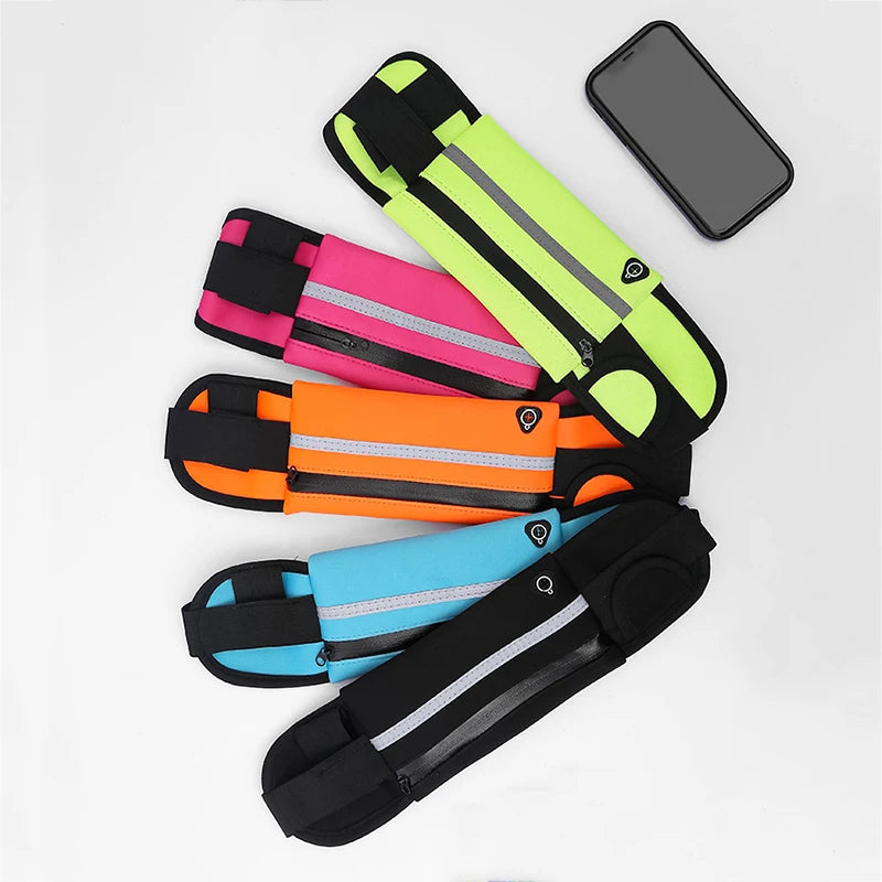 RunBelt Pro – Riñonera Deportiva Impermeable