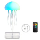 LAMPARA MEDUZA X CONTROL DE VOZ CON MOVIMIENTO