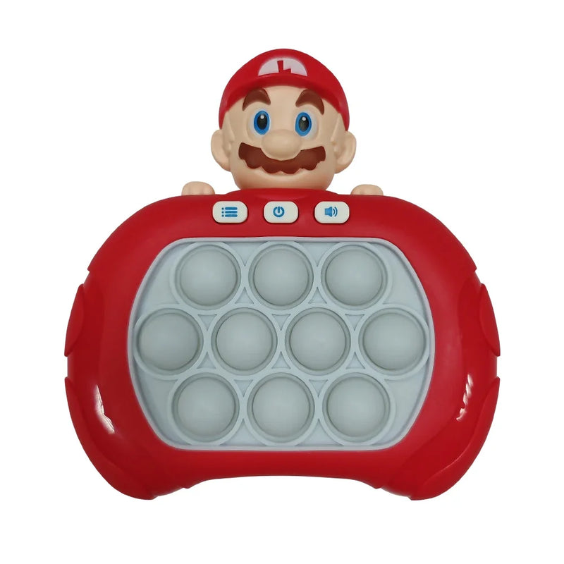 🌟 Pop It! Pro – ¡El original con luces y desafíos infinitos!