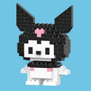 🦸 Bloques de Construcción de Héroes – ¡Arma tu propio mundo de anime y aventuras!