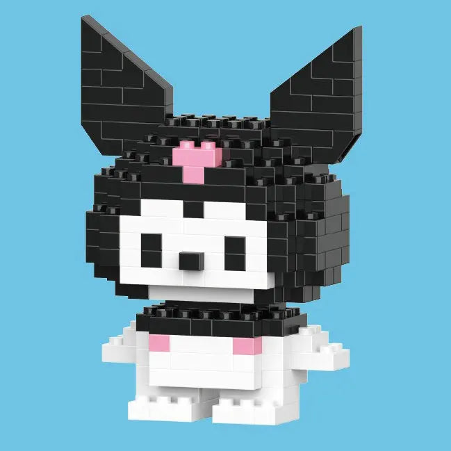 🦸 Bloques de Construcción de Héroes – ¡Arma tu propio mundo de anime y aventuras!