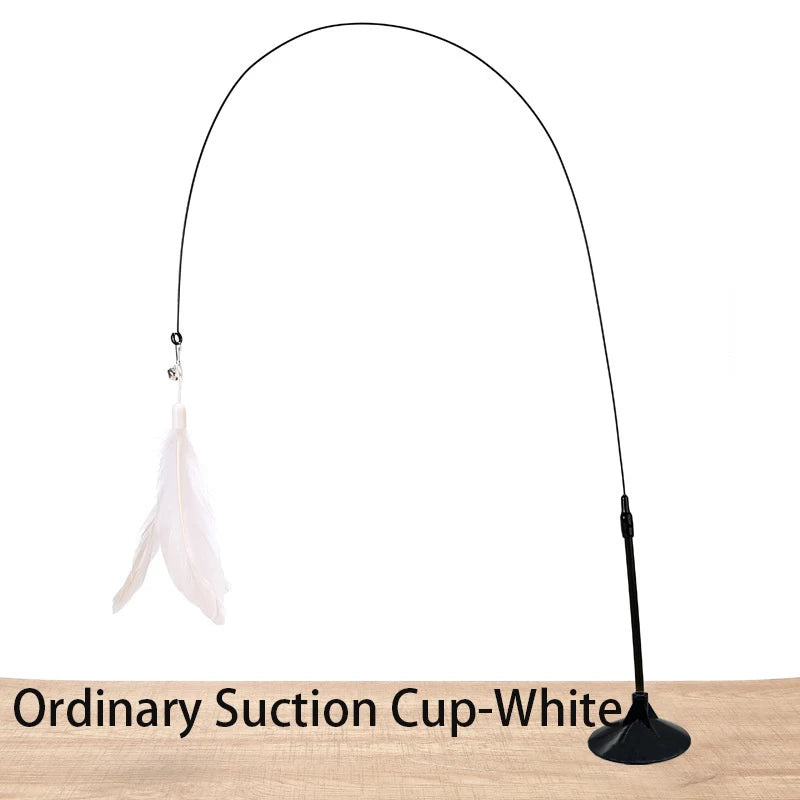 JUGUETE INTERACTIVO PARA GATOS