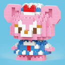 🦸 Bloques de Construcción de Héroes – ¡Arma tu propio mundo de anime y aventuras!