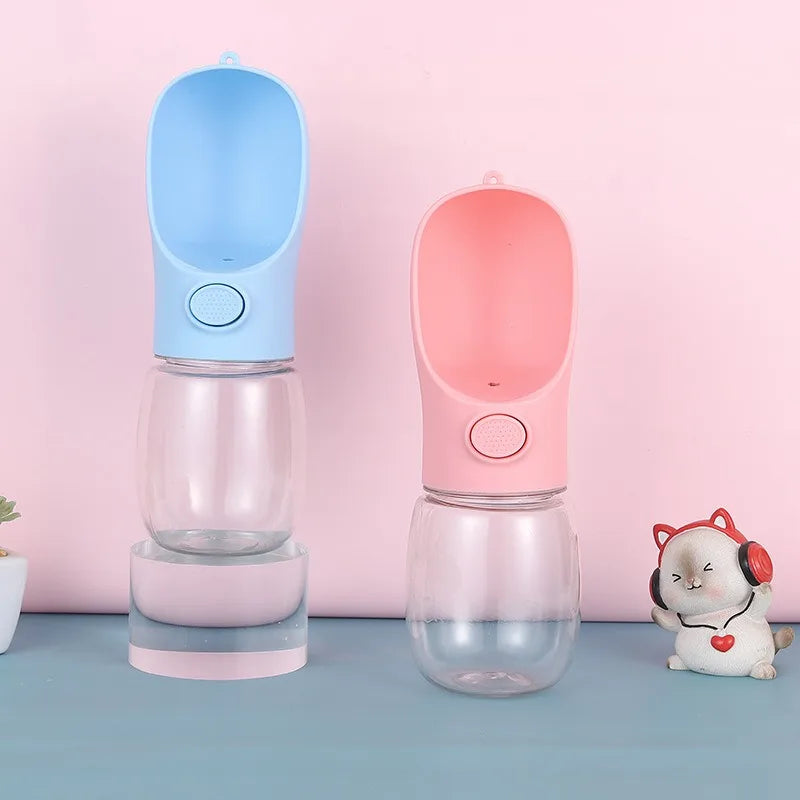 BEBEDERO PORTATIL PARA PERROS