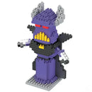 🦸 Bloques de Construcción de Héroes – ¡Arma tu propio mundo de anime y aventuras!