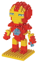 🦸 Bloques de Construcción de Héroes – ¡Arma tu propio mundo de anime y aventuras!