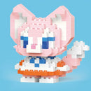 🦸 Bloques de Construcción de Héroes – ¡Arma tu propio mundo de anime y aventuras!