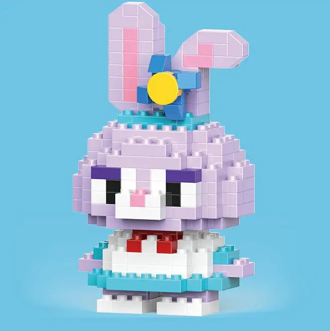 🦸 Bloques de Construcción de Héroes – ¡Arma tu propio mundo de anime y aventuras!