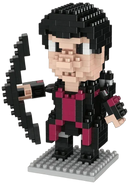 🦸 Bloques de Construcción de Héroes – ¡Arma tu propio mundo de anime y aventuras!