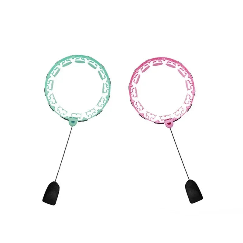 SmartFit Hoop – Aro Deportivo Ajustable de Masaje