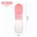 BEBEDERO PORTATIL PARA PERROS