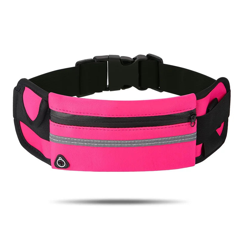 RunBelt Pro – Riñonera Deportiva Impermeable