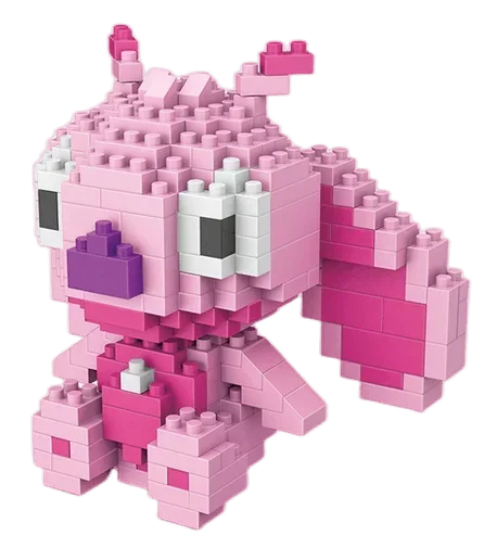 🦸 Bloques de Construcción de Héroes – ¡Arma tu propio mundo de anime y aventuras!