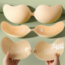 CORPIÑOS FREEBRA TELA SILICONA ADHESIVO AJUSTABLE PUSH UP