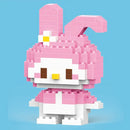 🦸 Bloques de Construcción de Héroes – ¡Arma tu propio mundo de anime y aventuras!