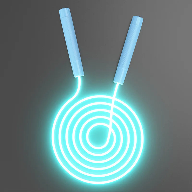 JumpLight LED – Cuerda de Saltar Brillante