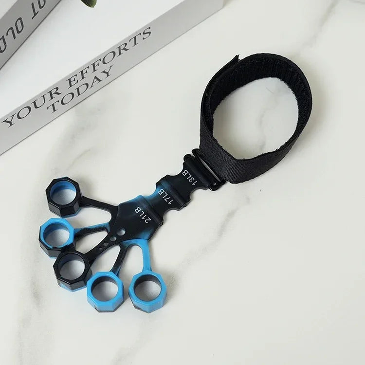 FingerMax Pro – Entrenador de Dedos y Mano