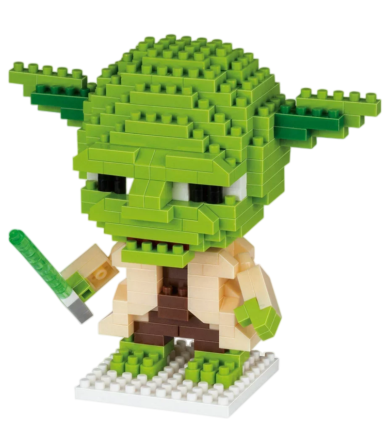 🦸 Bloques de Construcción de Héroes – ¡Arma tu propio mundo de anime y aventuras!