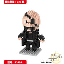 🦸 Bloques de Construcción de Héroes – ¡Arma tu propio mundo de anime y aventuras!