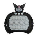 🌟 Pop It! Pro – ¡El original con luces y desafíos infinitos!