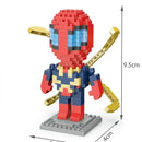 🦸 Bloques de Construcción de Héroes – ¡Arma tu propio mundo de anime y aventuras!