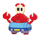 🦸 Bloques de Construcción de Héroes – ¡Arma tu propio mundo de anime y aventuras!