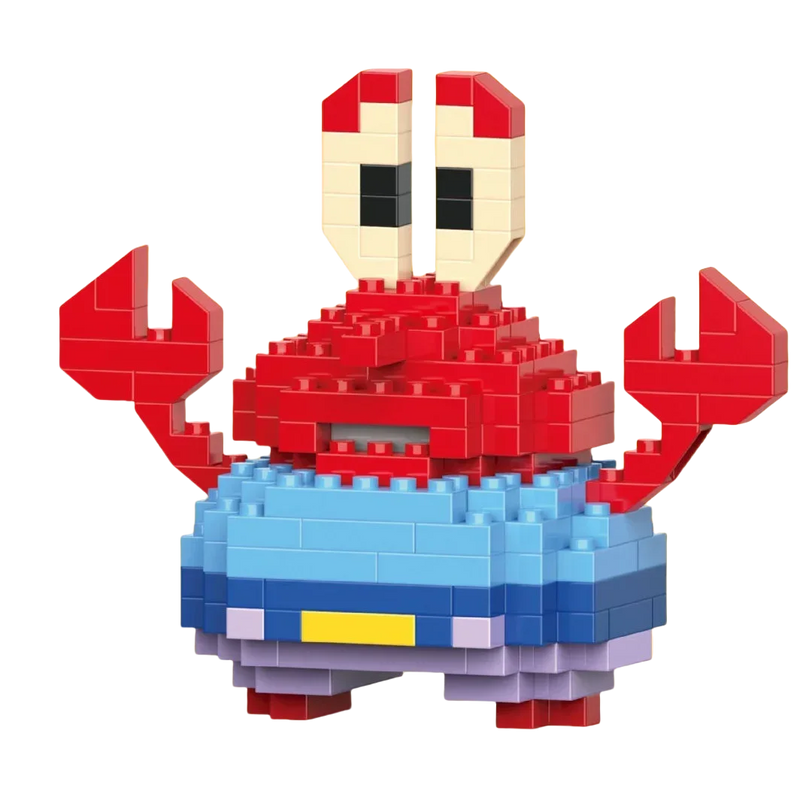 🦸 Bloques de Construcción de Héroes – ¡Arma tu propio mundo de anime y aventuras!