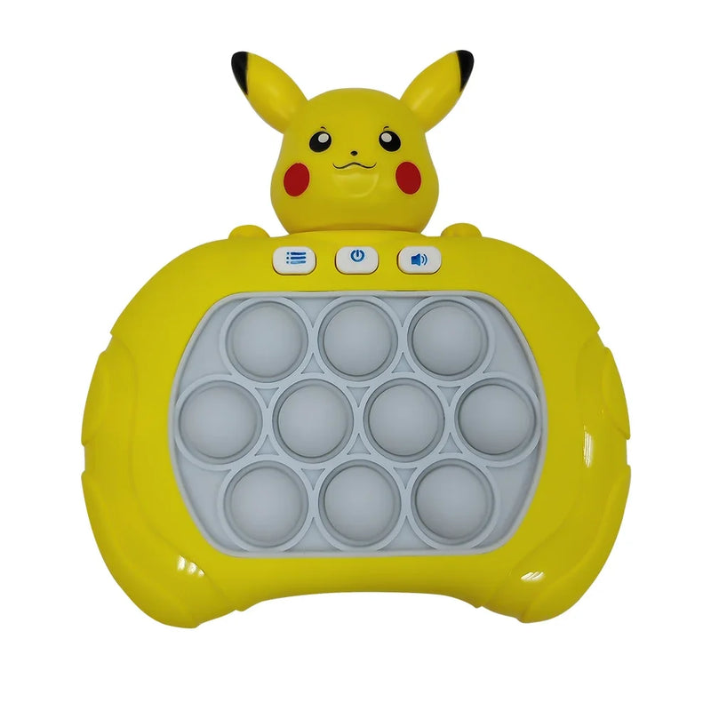 🌟 Pop It! Pro – ¡El original con luces y desafíos infinitos!