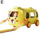 BOTELLA DE AGUA PORTÁTIL CON CORREA PARA EL HOMBRO