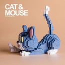 🦸 Bloques de Construcción de Héroes – ¡Arma tu propio mundo de anime y aventuras!