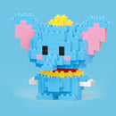 🦸 Bloques de Construcción de Héroes – ¡Arma tu propio mundo de anime y aventuras!